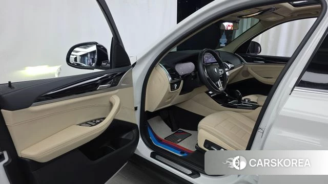 BMW X3 (G01) id 4458924 из Кореи 32