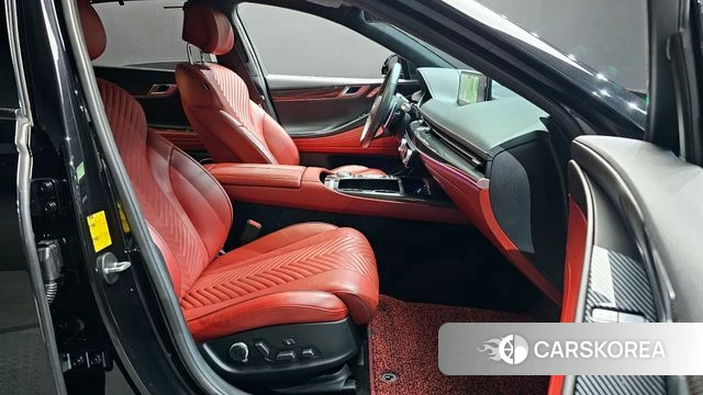 Genesis G80 (RG3) id 3839710 из Кореи 20