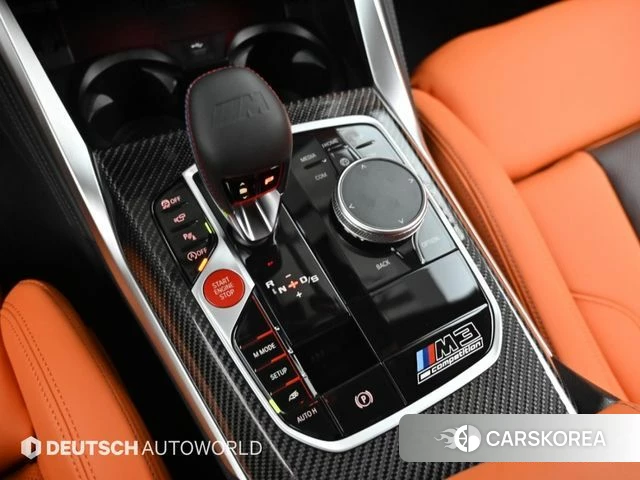BMW M3 (G80) id 4917487 из Кореи 12
