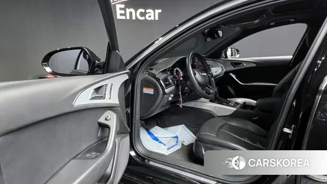 Audi New A6 id 3060941 из Кореи 20