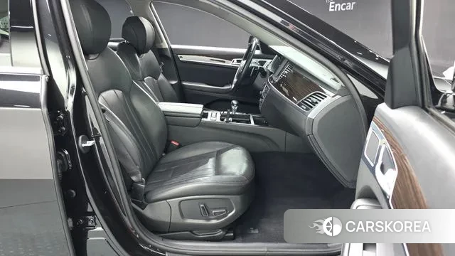 Genesis G80 id 3593354 из Кореи 20