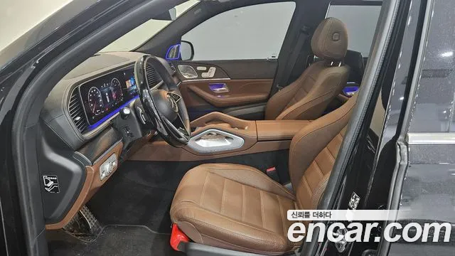 Mercedes-Benz GLS - Class X167 id 2805338 из Кореи 20