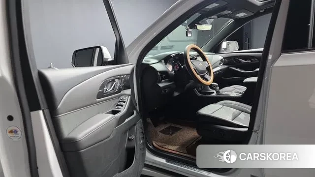 Chevrolet (GM Daewoo) Traverse id 3649653 из Кореи 20