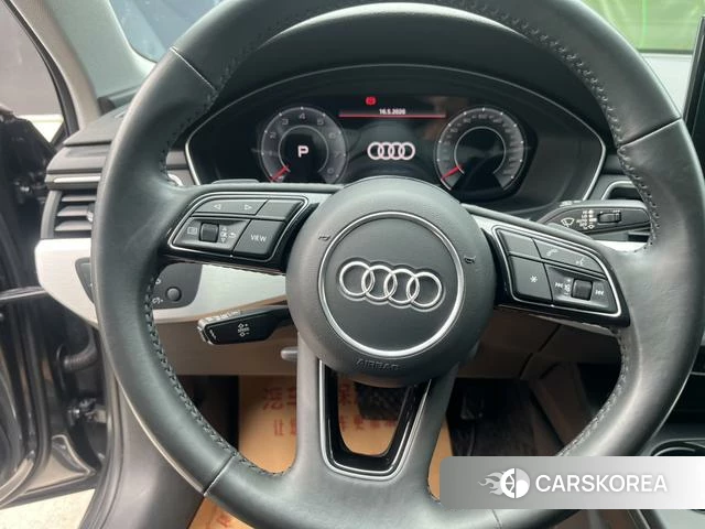 Audi A4L id 4335158 из Китая 11