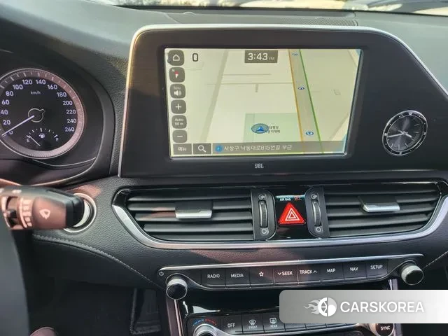 Hyundai Grandeur IG id 3773157 из Кореи 20