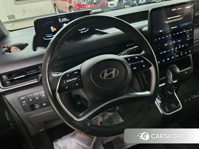 Hyundai Staria id 3734230 из Кореи 20