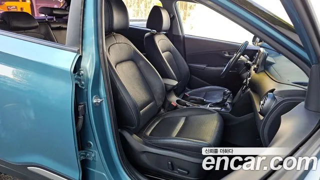 Hyundai Kona id 2671078 из Кореи 20