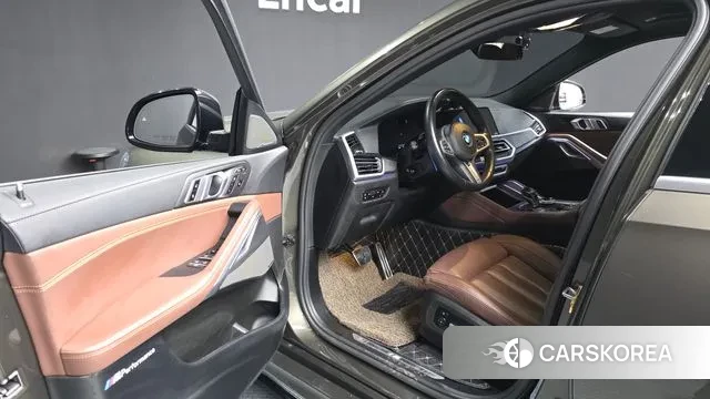 BMW X6 (G06) id 3722560 из Кореи 20