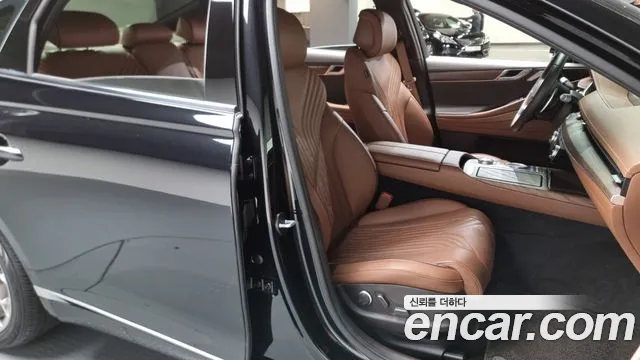 Genesis G80 (RG3) id 2671286 из Кореи 20