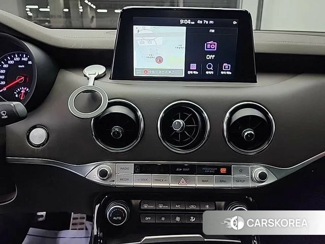 Kia Stinger id 3911337 из Кореи 20