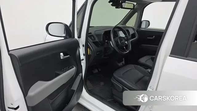 Kia The New Kia Ray EV id 3624648 из Кореи 20