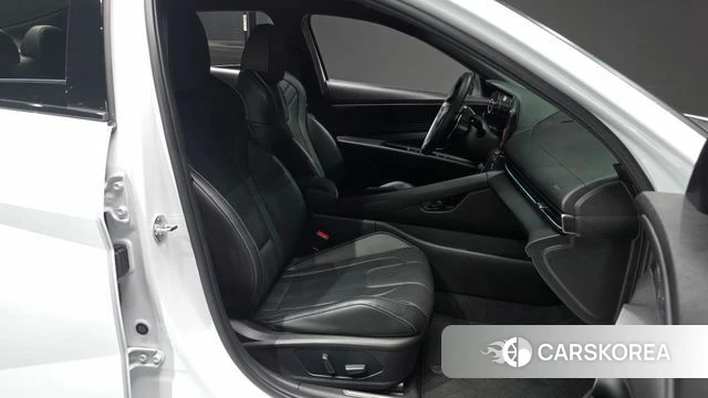 Hyundai Avante (CN7) id 3865866 из Кореи 20