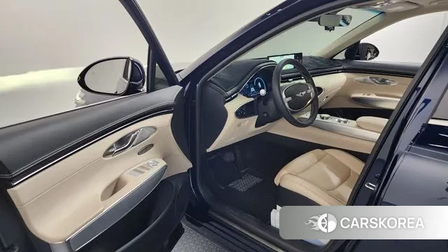 Genesis GV70 id 3591699 из Кореи 20