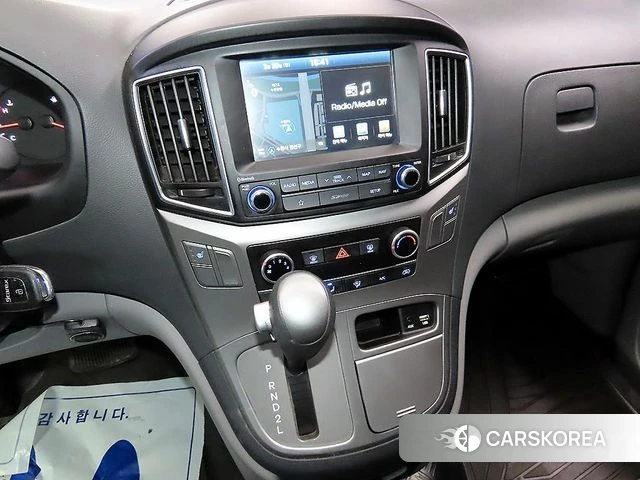 Hyundai The New Grand Starex id 3880310 из Кореи 17