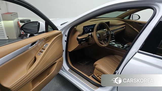 Genesis G80 (RG3) id 4623206 из Кореи 20