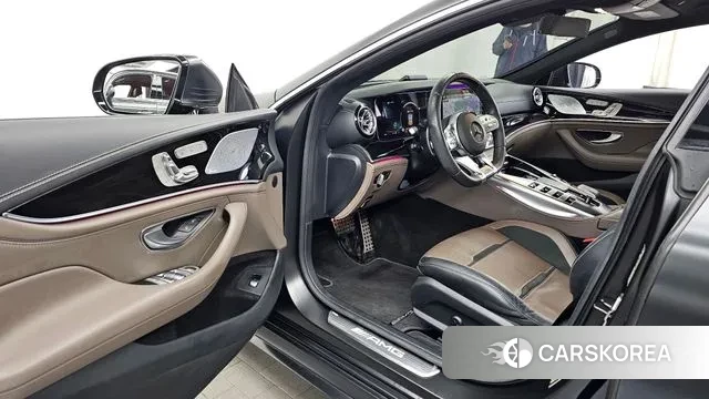Mercedes-Benz AMG GT id 3765290 из Кореи 20