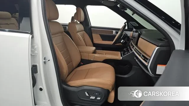 Hyundai Santa Fe (MX5) id 3585754 из Кореи 20