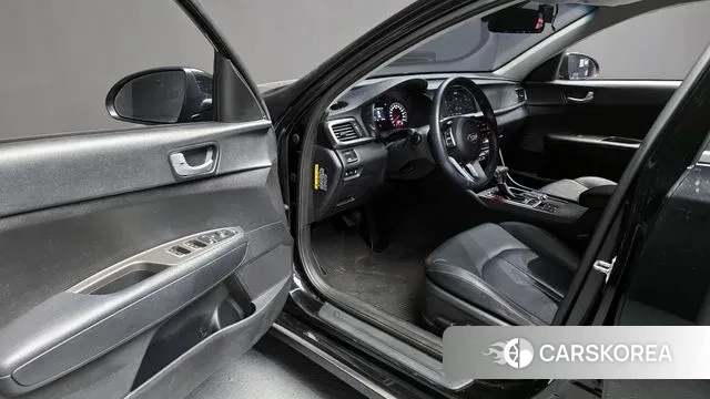 Kia The New K5 2nd generation id 3593039 из Кореи 20