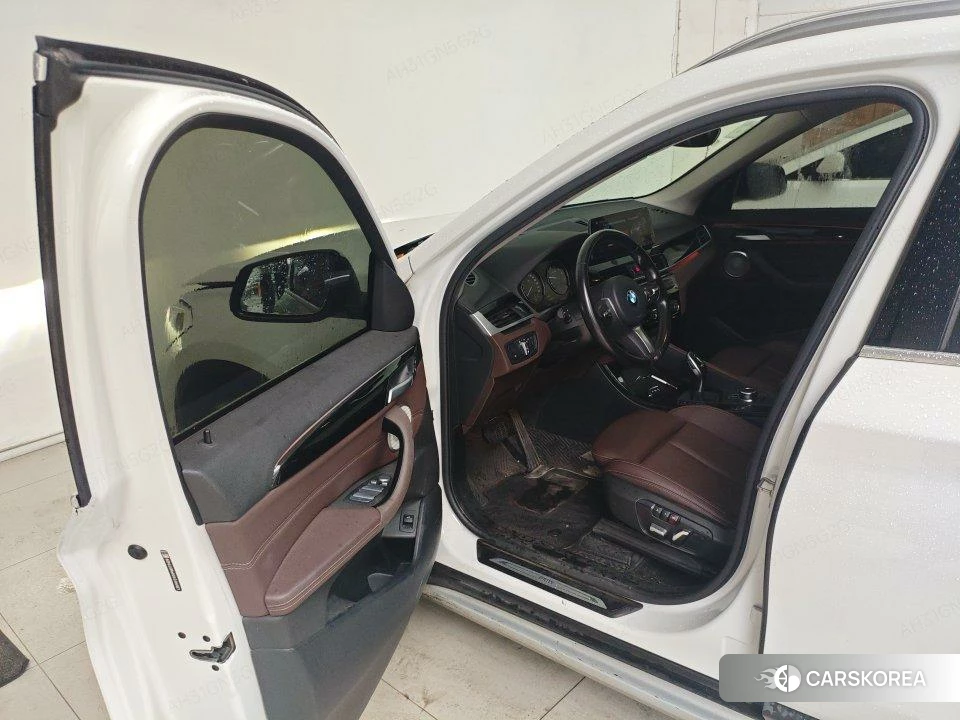 BMW X1 id 4441135 из Китая 11