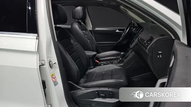 Volkswagen Tiguan second Generation id 3504903 из Кореи 20