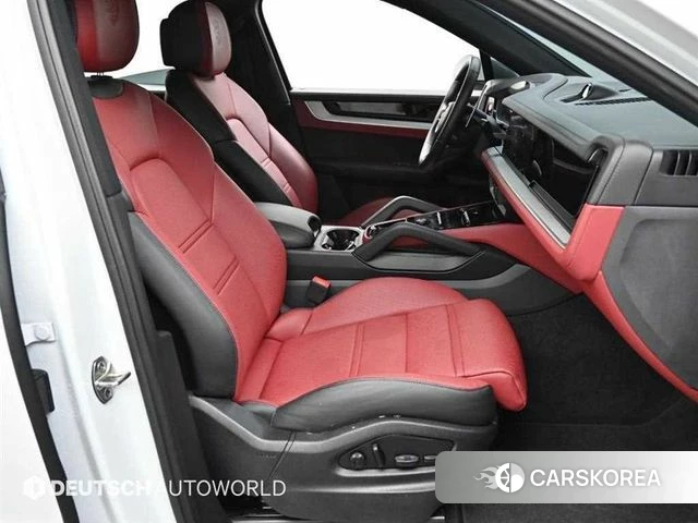 Porsche Cayenne (PO536) id 4549185 из Кореи 20