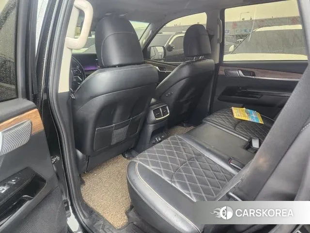 Kia Mohave Master id 3514907 из Кореи 19