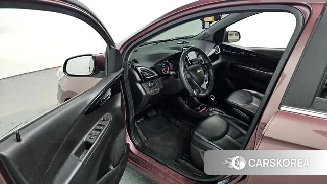 Chevrolet (GM Daewoo) The New Spark id 3773041 из Кореи 20