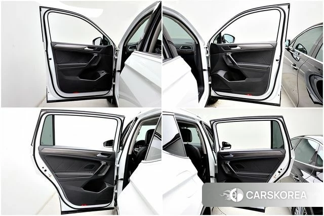 Volkswagen Tiguan second Generation id 4322971 из Кореи 20
