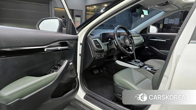 Kia The New Seltos id 4388680 из Кореи 30