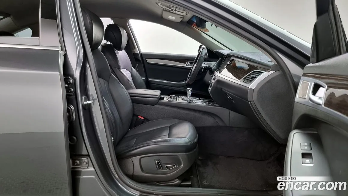 Genesis G80 id 1518018 из Кореи 20