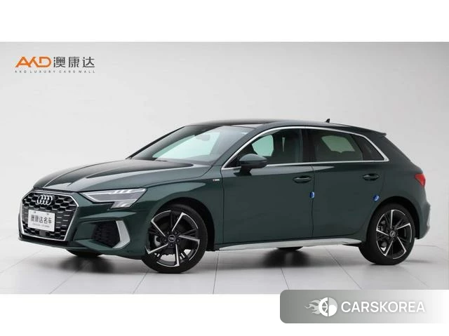 Audi A3 id 4258124 из Китая 10