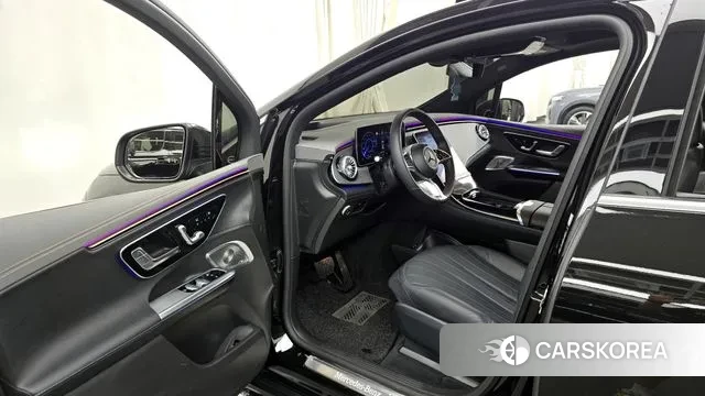 Mercedes-Benz EQE SUV X294 id 2968500 из Кореи 20