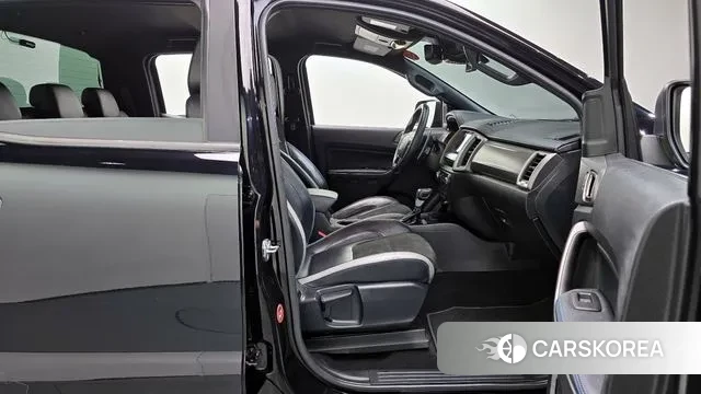 Ford Ranger 3rd Generation id 3342394 из Кореи 20