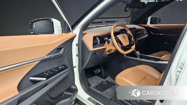 Ssangyong Torres id 3670806 из Кореи 20