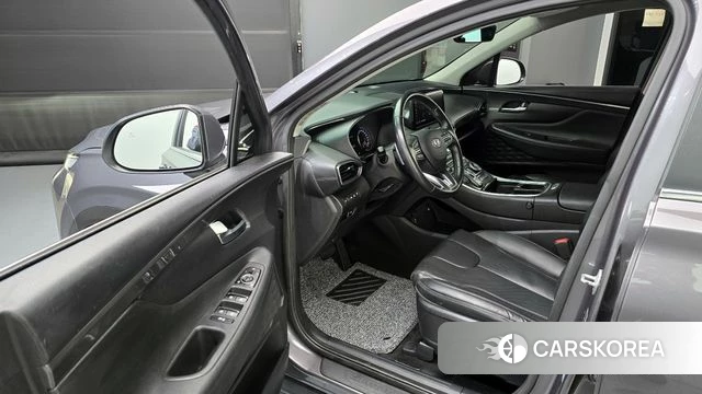 Hyundai The New Santa Fe id 4355626 из Кореи 20