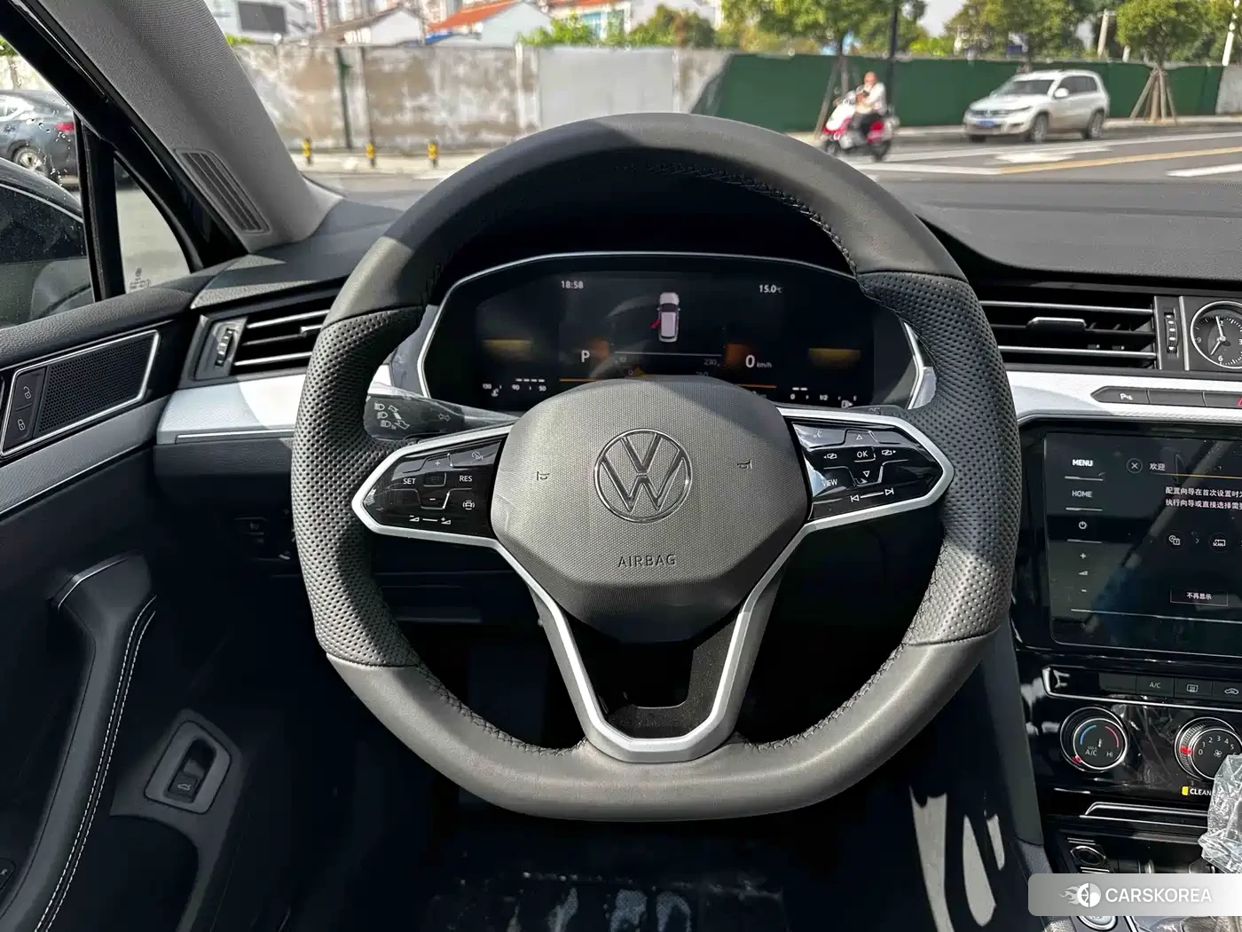 Volkswagen Magotan id 4606893 из Китая 18