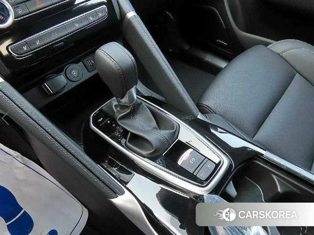 Renault Korea (Samsung) The New QM6 id 4291635 из Кореи 20