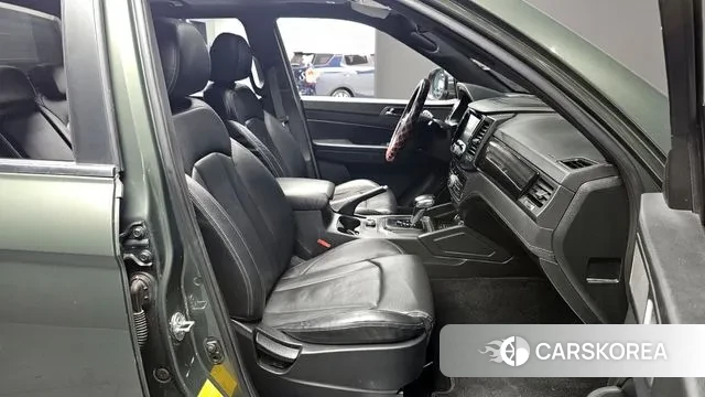 Ssangyong The New Rexton Sport id 3671378 из Кореи 20