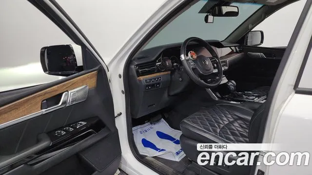 Kia Mohave Master id 2488013 из Кореи 20