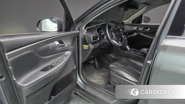 Hyundai Santa Fe TM id 3905908 из Кореи 20