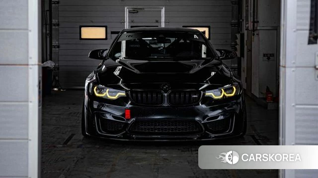 BMW M4 (F82) id 4397870 из Кореи 16