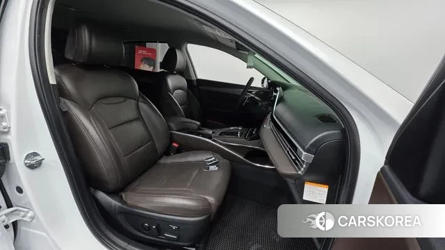 Hyundai The New Grandeur IG Hybrid id 3295970 из Кореи 20