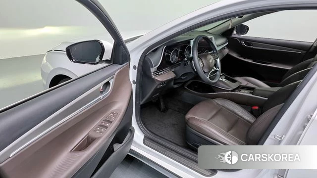 Hyundai The New Grandeur IG id 4362129 из Кореи 33