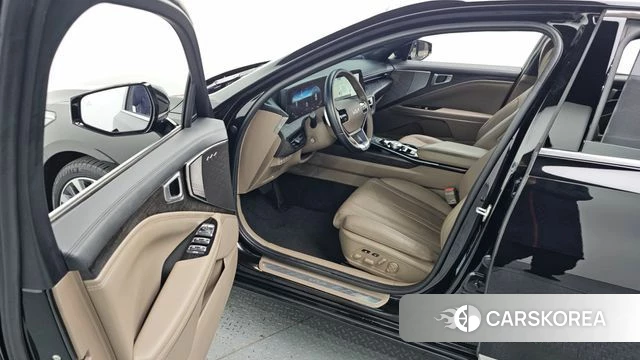 Kia K8 id 3787177 из Кореи 20