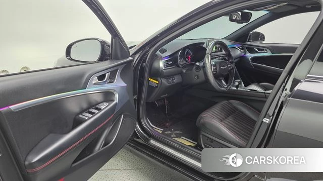 Genesis G70 id 3924833 из Кореи 20