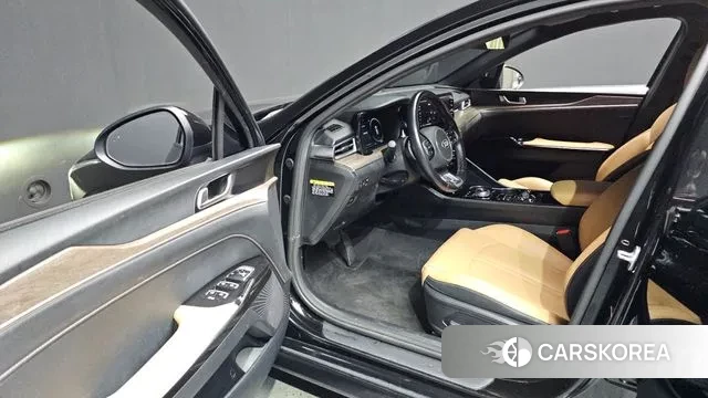 Kia K5 3rd generation id 3736535 из Кореи 20