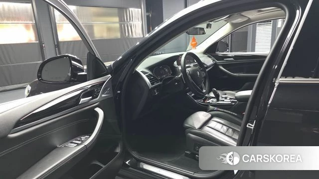 BMW X4 (G02) id 4476622 из Кореи 20