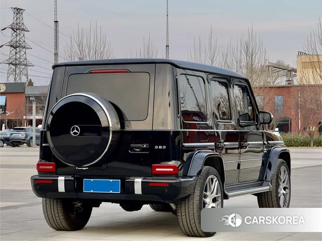 Mercedes-Benz G-class AMG id 4307223 из Китая 15