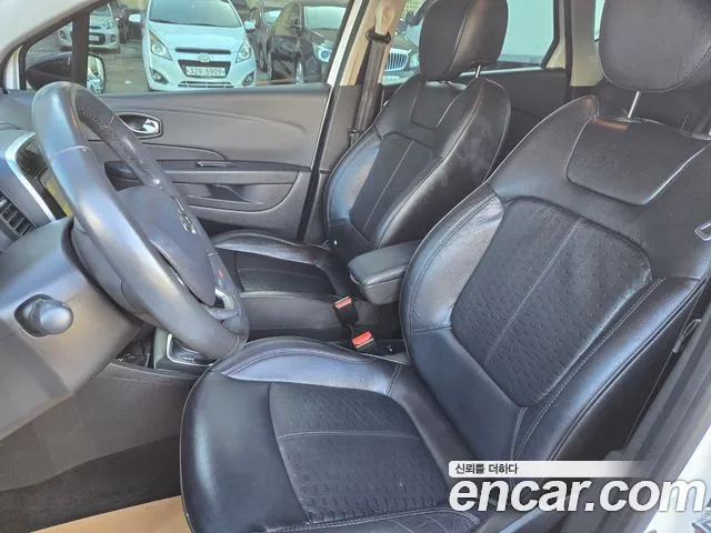 Renault Korea (Samsung) New QM3 id 2840331 из Кореи 19