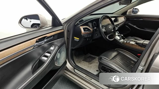 Genesis G90 id 4202609 из Кореи 20